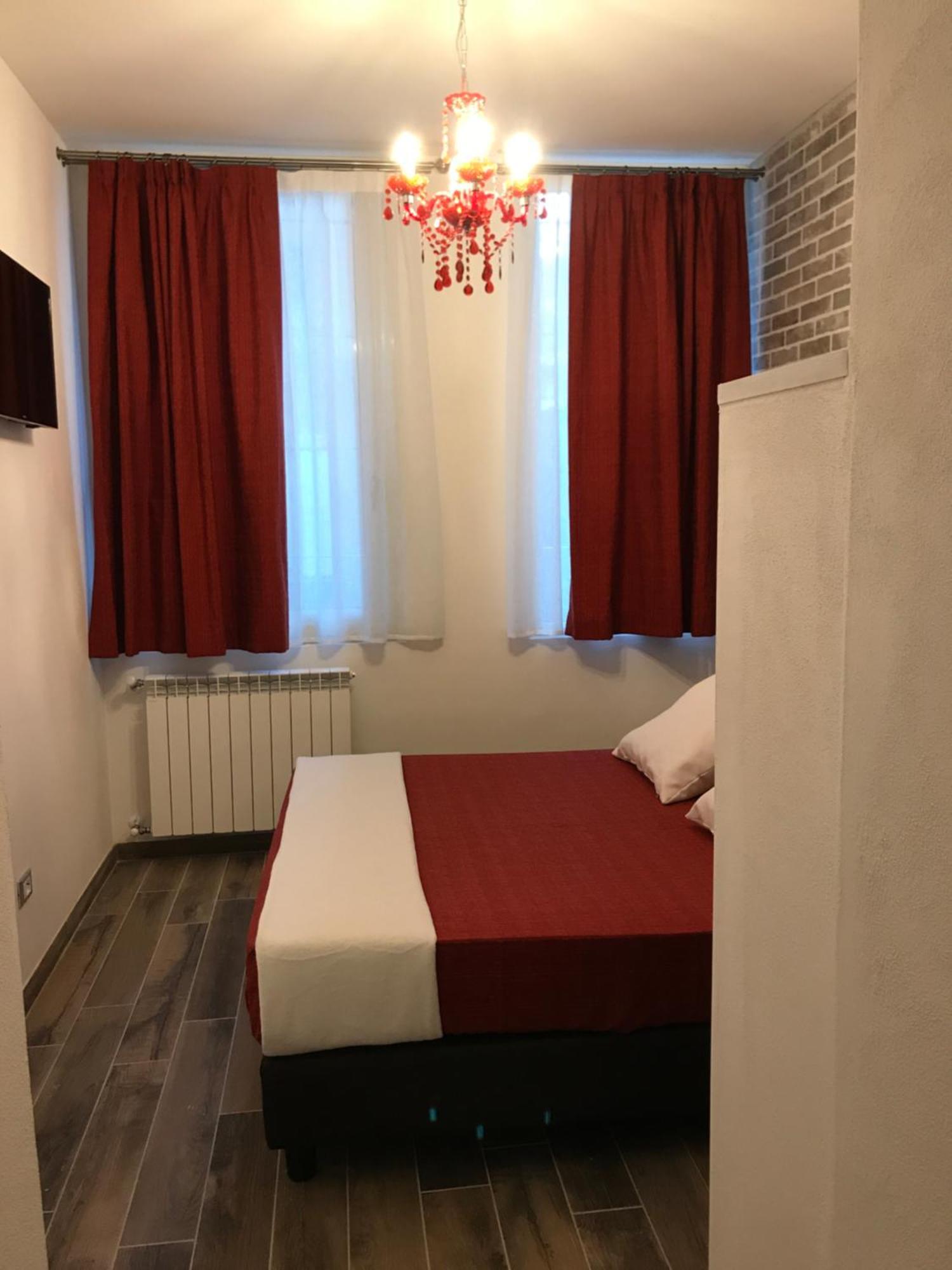 Magloinnfiera Bologna Esterno foto